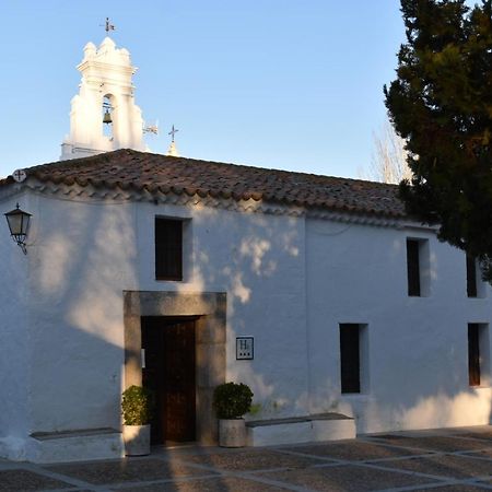 Hotel Rural El Refugio De Los Templarios Cabeza del Buey Buitenkant foto