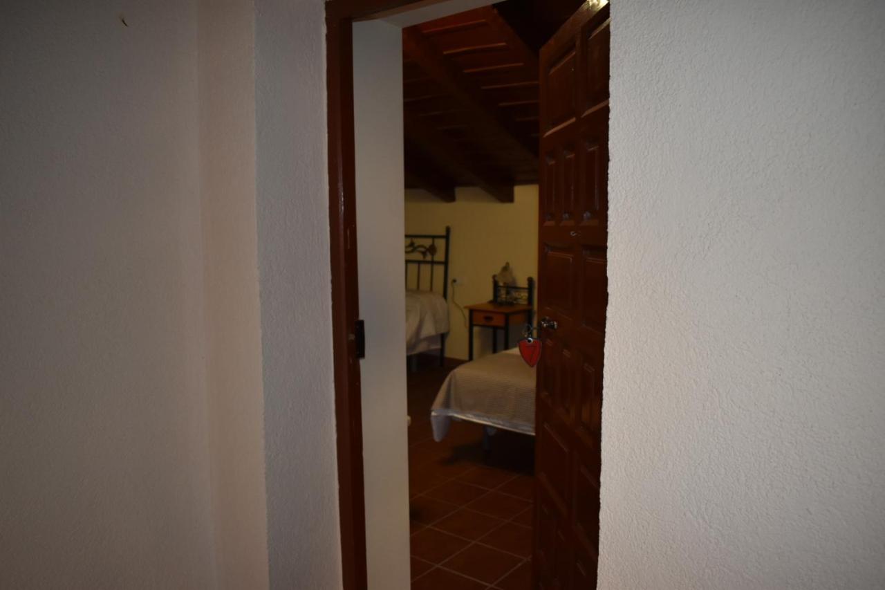Hotel Rural El Refugio De Los Templarios Cabeza del Buey Buitenkant foto
