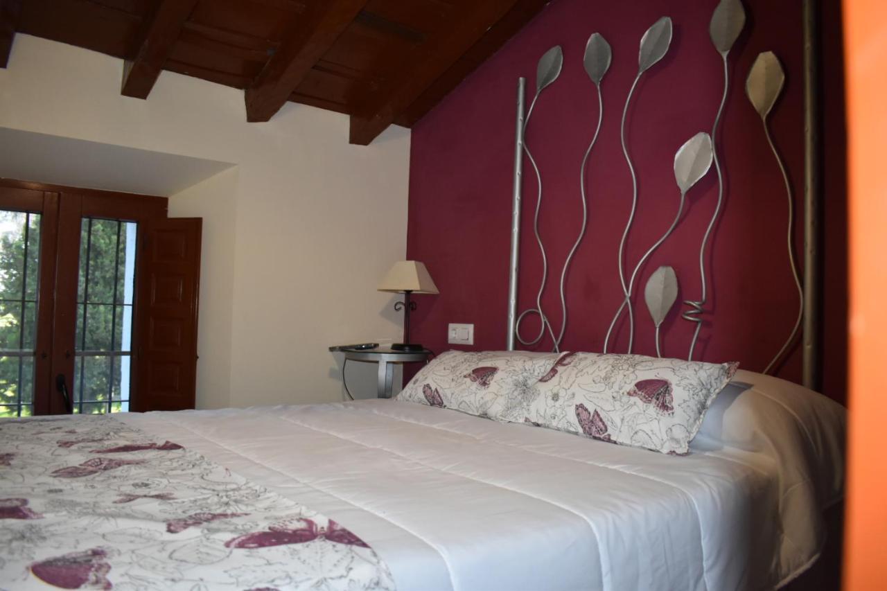Hotel Rural El Refugio De Los Templarios Cabeza del Buey Buitenkant foto